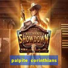 palpite corinthians x bahia